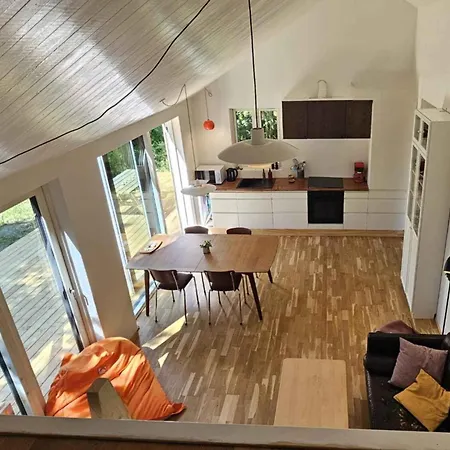 Architect-designed House From 2025 Holiday home